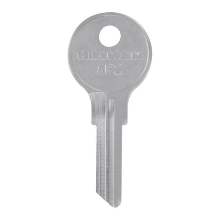 Hillman HILLMAN House/Office Universal Key Blank Single, PK10 84828